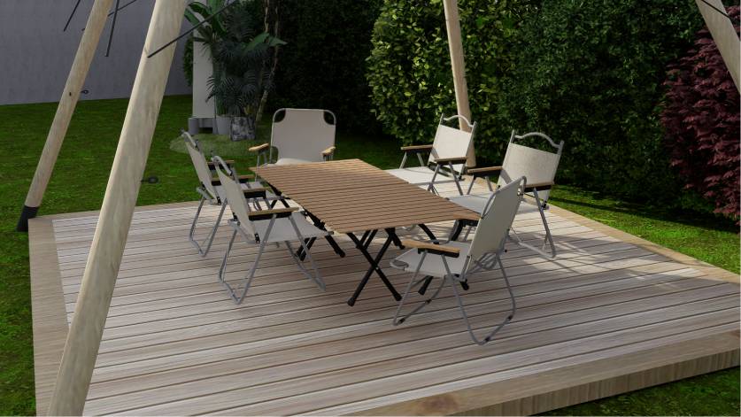 丁青县帐篷生产厂家：以匠心筑牢户外装备的品质根基